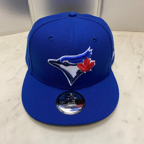 9FIFTY ニューエラ Newera トロント ブルージェイズ Blue Jays スナップバックキャップ OTC (950-181)