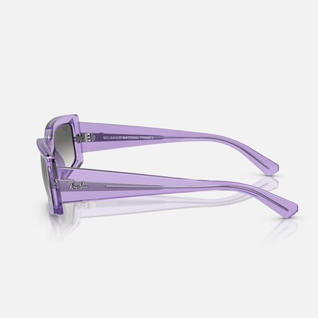 Ray-Ban レイバン KILIANE キリアン BIO-BASED バイオベース サングラス RB4395F ヴァイオレット (0RB2)