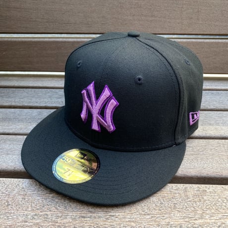 USAモデル 59FIFTY ニューエラ NY Yankees ニューヨーク ヤンキース Legend (19-16)