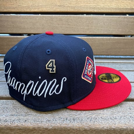 数量限定 59FIFTY ニューエラUSA アトランタ ブレーブス GameChanger ゲームチェンジャー (2-4)