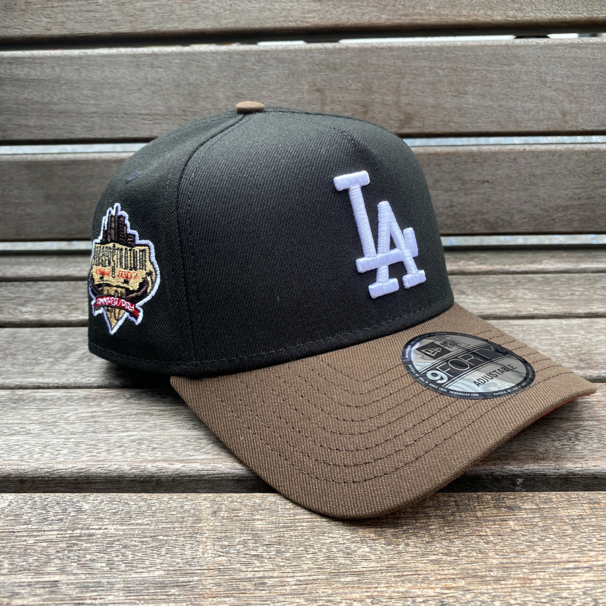 海外限定 NEW ERA LA ドジャース 9Forty A Frame 海外限定 Newera ニューエラ 9Forty A-Frame Aフレーム LA