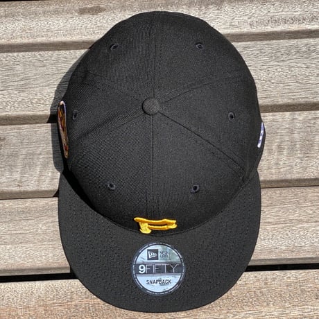 9FIFTY ニューエラ MLB ピッツバーグ パイレーツ Pirates '59ASG スナップバックキャップ