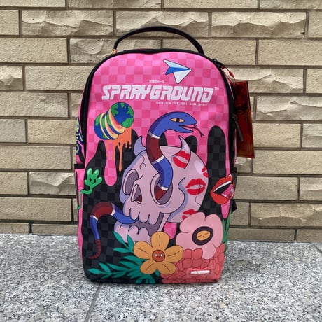 sprayground | STORES