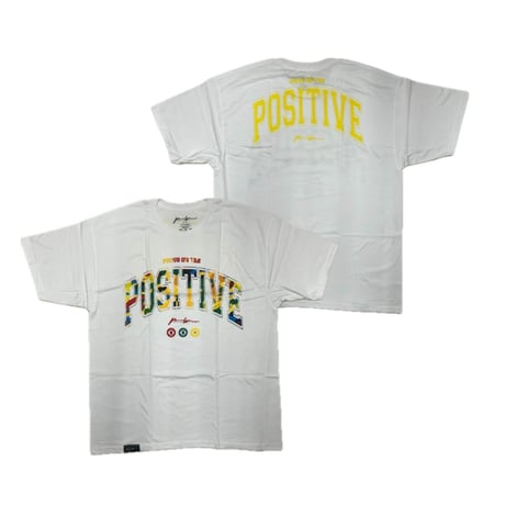 LA発 Positive Wear Clothing ポジティブウェア クロージング Camo FOTP Tシャツ (PWT49W)