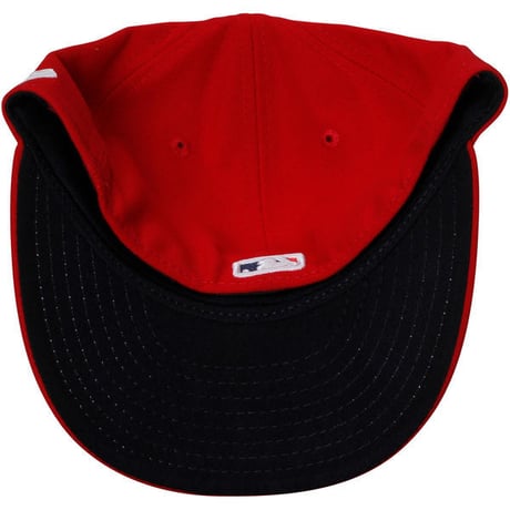 59FIFTY ニューエラ Newera 公式 LA エンゼルス Angels オーセンティック game (14-1)