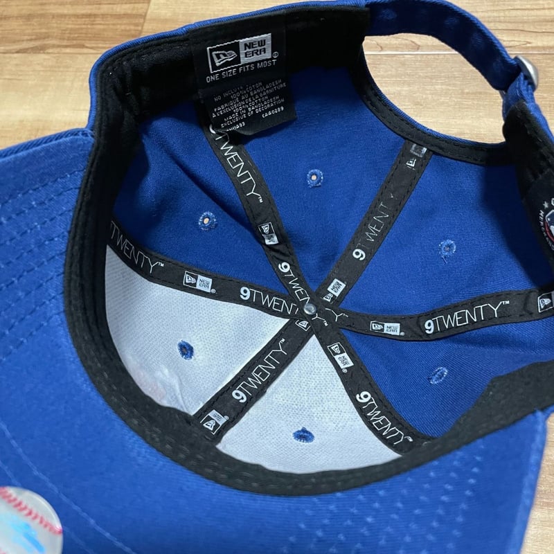 9Twenty ニューエラ NEWERA トロント ブルージェイズ MLB ストラップ