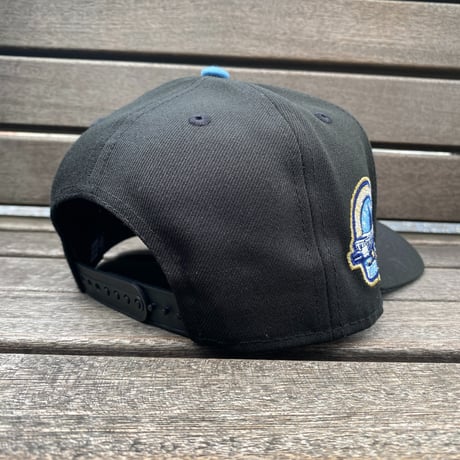 海外限定 Newera ニューエラ 9Forty A-Frame Aフレーム Nationals ナショナルズ 1962-2007 キャップ (940-172)