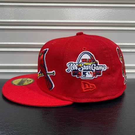 限定モデル 59FIFTY ニューエラ Newera プレスティージ Cardinals セントルイス カージナルス (26-4)