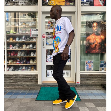 SPARK Premium Denim スパーク プレミアムデニム STACKED FLARE スタックド フレア