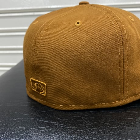 59FIFTY ニューエラ Newera ロサンゼルス ドジャース Dodgers ウィート WHEAT