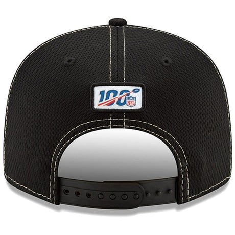 スナップバックキャップ 限定 NFL100周年記念 NEWERA ニューエラ 9Fifty ニューオリンズ セインツ