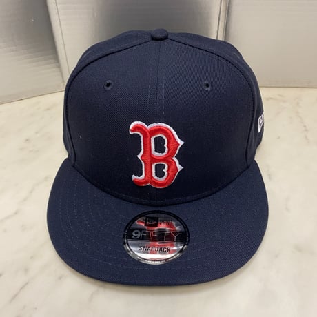 9FIFTY ニューエラ Newera ボストン レッドソックス REDSOX スナップバックキャップ OTC (950-179)