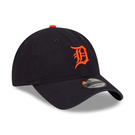 9Twenty ニューエラ NEWERA デトロイト タイガース  MLB ストラップバックキャップ  Road