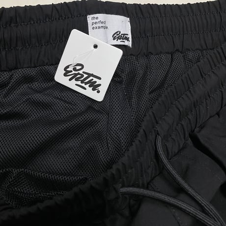 アメリカLA発 EPTM USA エピトミ Orbit Flare Pants オービット フレアーパンツ Black (JNS105)