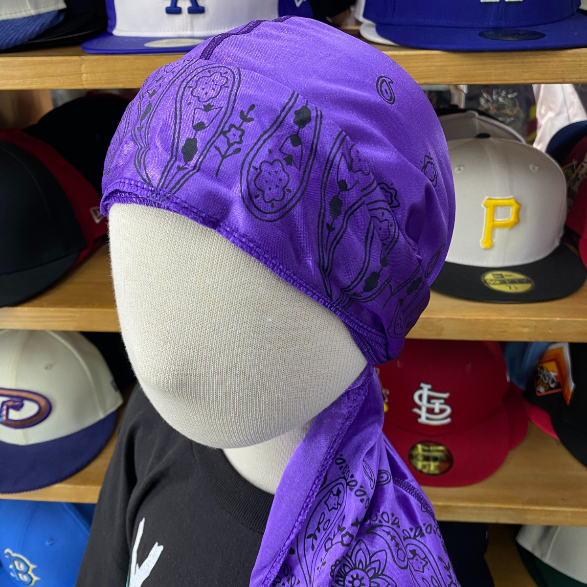 Dickiesダブルニー プロクラブ LAキャップ ドゥーラグ Dickiesダブルニー プロクラブ LAキャップ ドゥーラグ Dickies