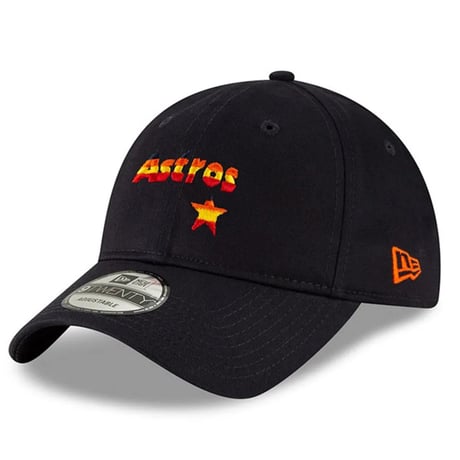 9Twenty ニューエラ NEWERA ヒューストン アストロズ MLB ローキャップ Cooperstown
