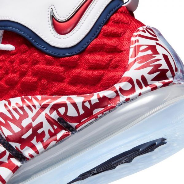NIKE ナイキ LEBRON XVII レブロンジェームズ GRAFFITI REMIX フ