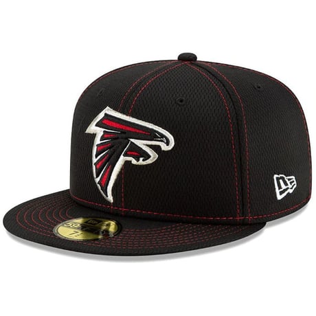 NFL 限定100周年記念 ニューエラ NEWERA アトランタ ファルコンズ 59fifty キャップ