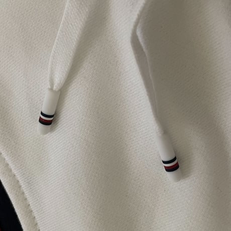 TOMMY HILFIGER USA トミーヒルフィガー HALF ZIP スウェット プルオーバーパーカー