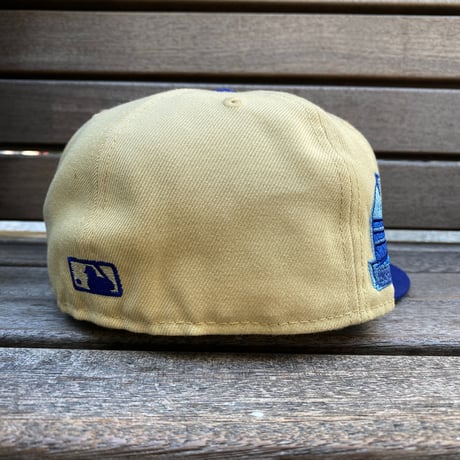 USA仕様 NEWERA テキサス レンジャーズ TEX RANGERS OVERLAP 59FIFTY (28-5)