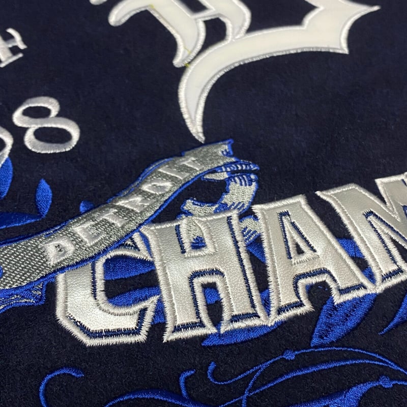 mitchell＆ness デトロイトタイガースタジャン　L mitchell＆ness デトロイトタイガースタジャン L mitchell＆ness