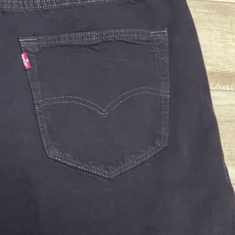 デッドストック 米国仕様 リーバイス Levi's リーバイ ストラウス Levi Strauss & Co 501R W36 L29 ブラウン (JNS194)