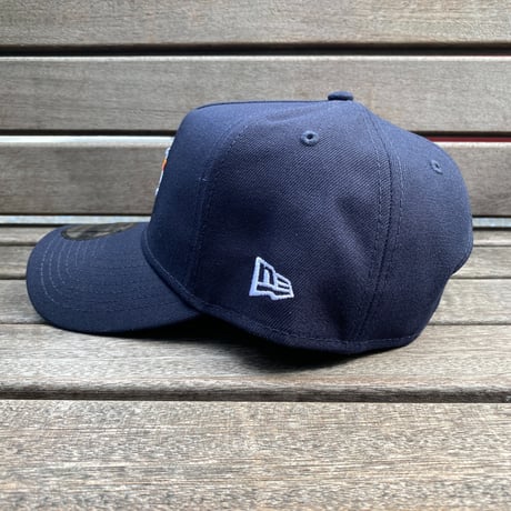 USA仕様 Newera ニューエラ 9Forty A-Frame Aフレーム Astros ヒューストン アストロズ OTC キャップ (940-43)