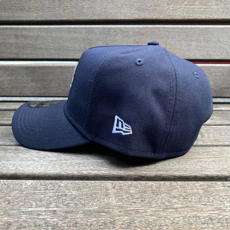USA仕様 Newera ニューエラ 9Forty A-Frame Aフレーム Astros