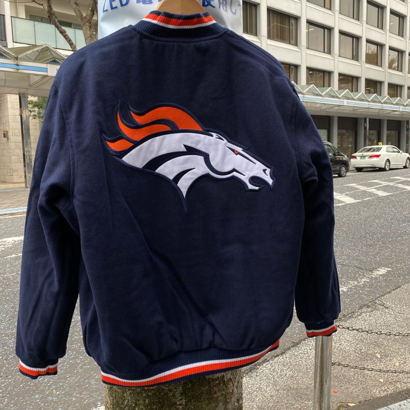 NLF公認 JH DESIGN JHデザイン Broncos デンバー ブロンコス NFL