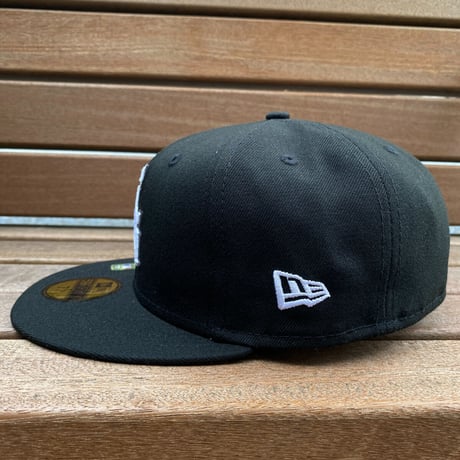 USA仕様 Newera ニューエラ MLB 59FIFTY シカゴ ホワイトソックス Whitesox (6-6)