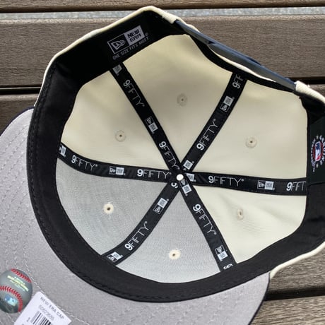 USA限定 9FIFTY ニューエラ MLB シアトル マリナーズ Mariners スナップバックキャップ ARCHIVE (950-238)