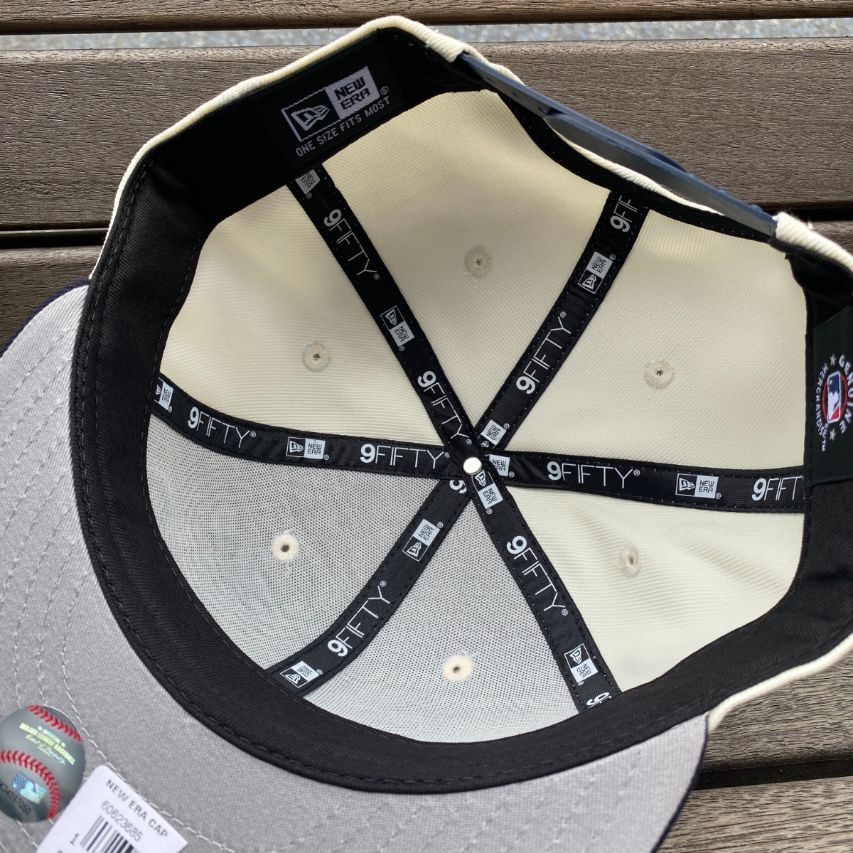 NEWERA ニューエラ シアトル・マリナーズ 9FIFTY キャップ ニューエラ（NEW ERA）（メンズ、レディース）キャップ 59FIFTY MLB