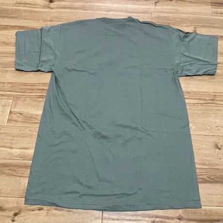 【L】 Stussy ステューシー HUSTLER ハスラー 半袖 Tシャツ モスグリーン DICE サイコロ ラグナ  (17)