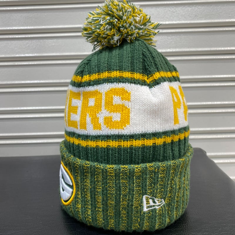 NEWERA ニューエラ NFL グリーンベイ パッカーズ Packers ニット NEWERA ニューエラ NFL グリーンベイ パッカーズ Packers ニット