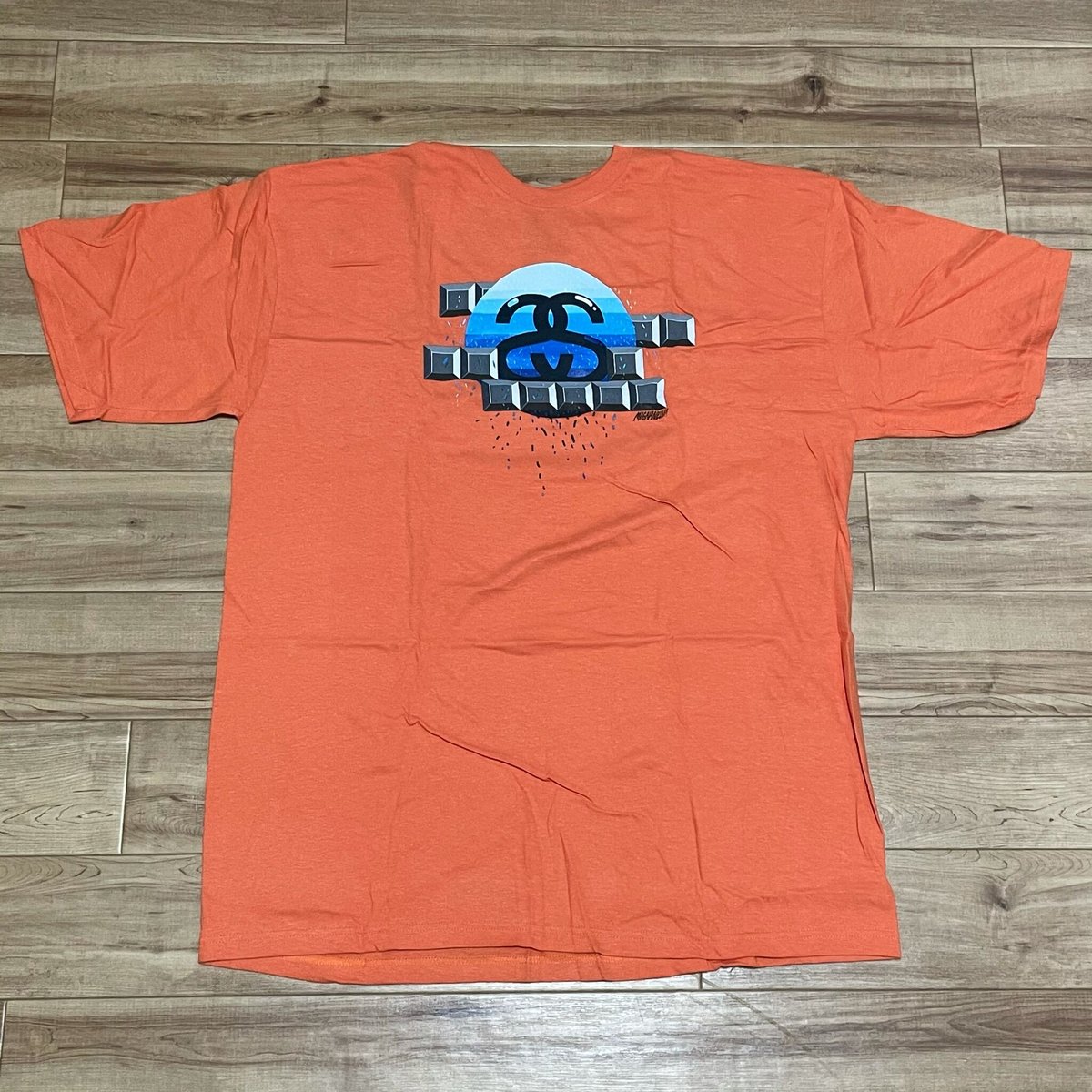XL】 Stussy ステューシー 半袖 Matt Mignanelli Tシャツ XL】 Stussy ステューシー 半袖 Matt Mignanelli Tシャツ