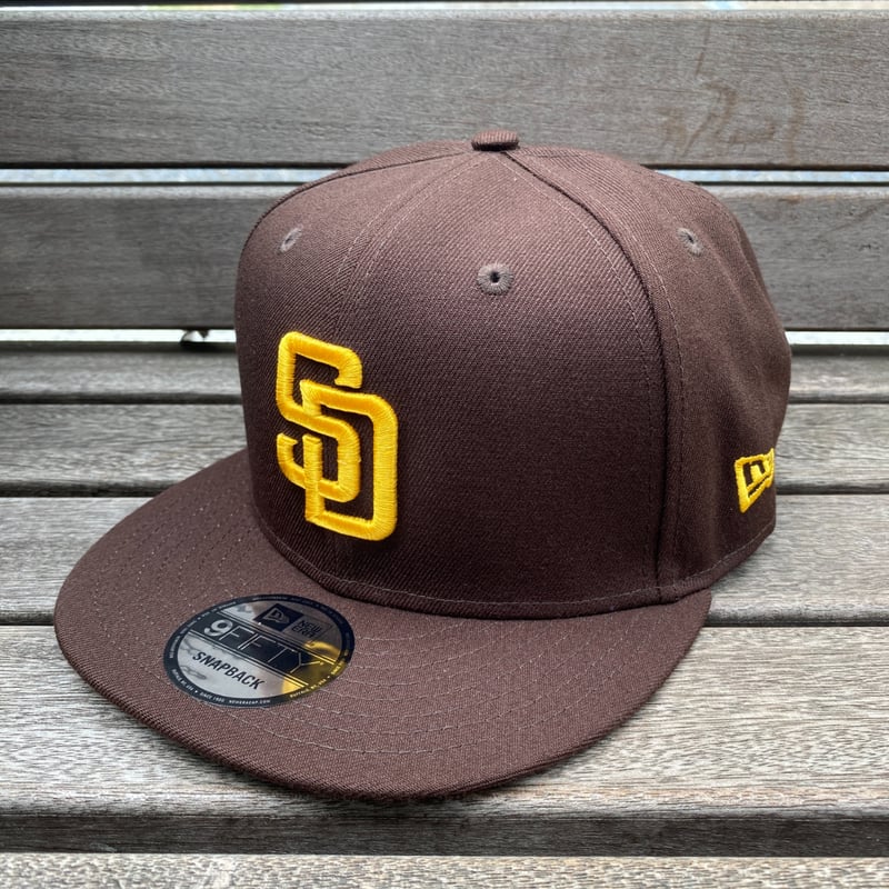 9FIFTY ニューエラ Newera サンディエゴ パドレス Padres 9FIFTY ニューエラ Newera サンディエゴ パドレス Padres