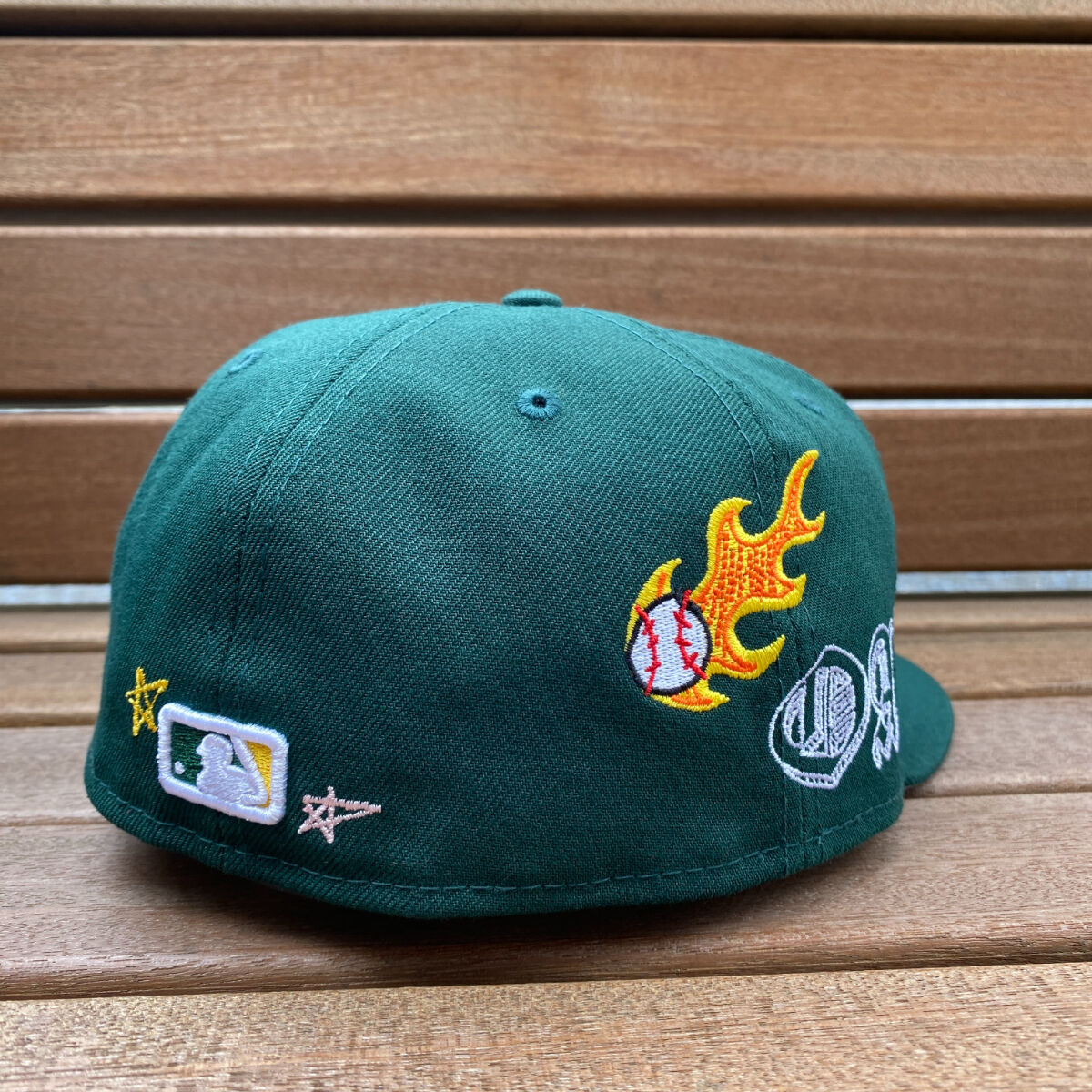 激レアNEW ERA 59FIFTY 12インチスリップマット