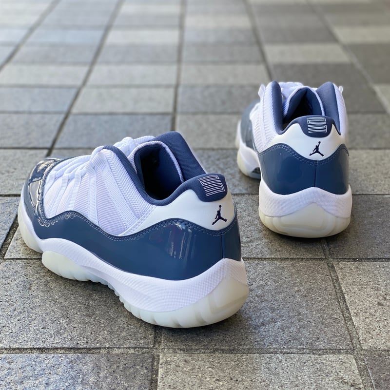 NIKE ナイキ AIR JORDAN11 RETRO LOW ジョーダン11 レトロ デュフ