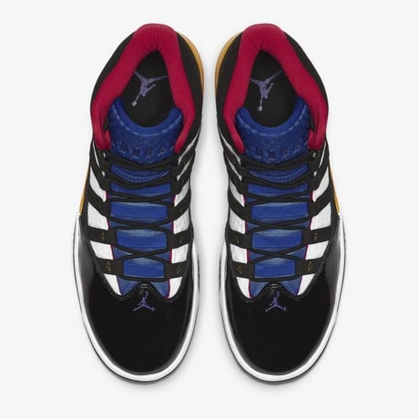 USAモデル ナイキ NIKE ジョーダン Jordan マックスオーラ Max Aura ハイブリッド 軽量 メッシュアッパー (AJ13)