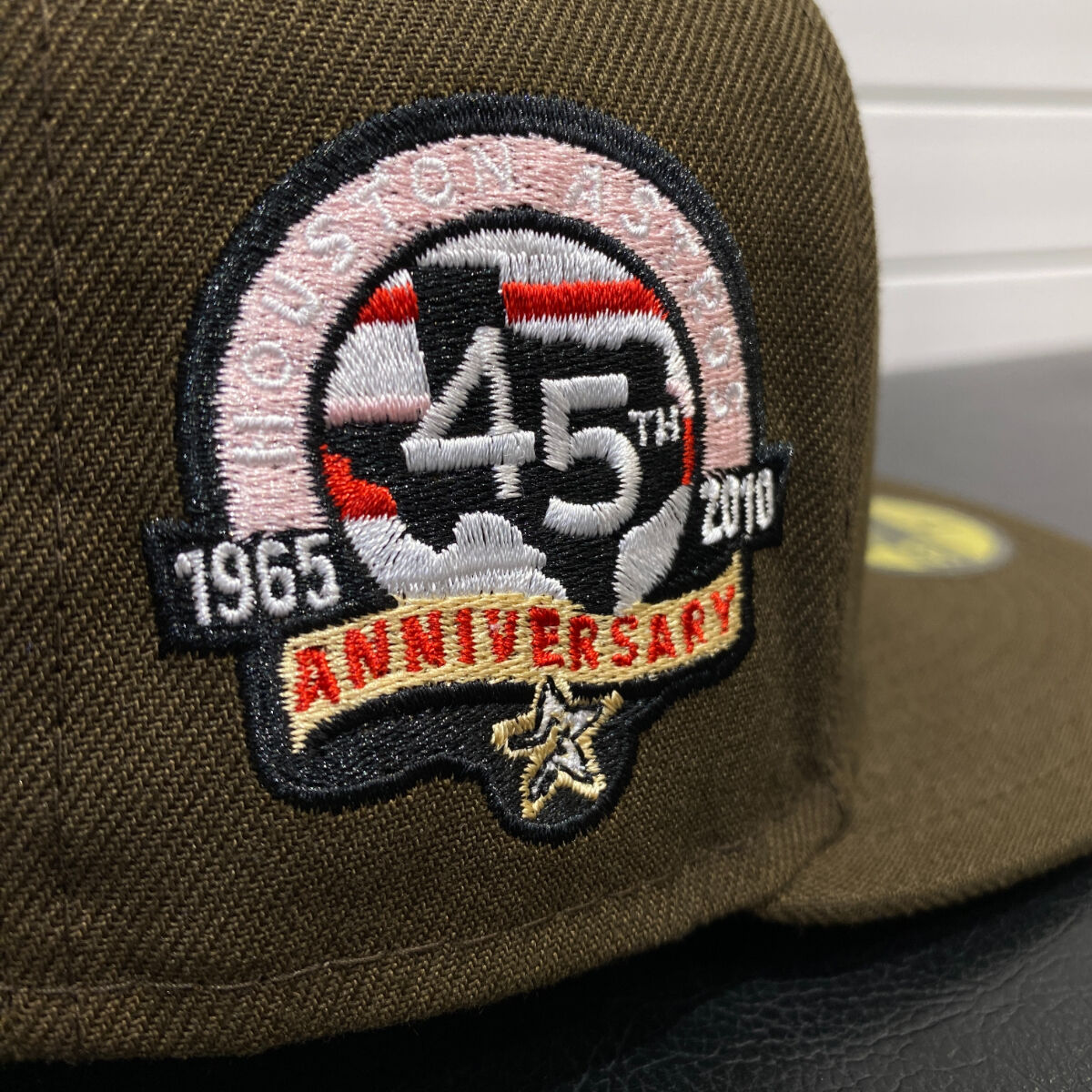限定45th Anniv. ニューエラ 59FIFTY ヒューストン アストロズ 限定45th Anniv. ニューエラ 59FIFTY ヒューストン アストロズ