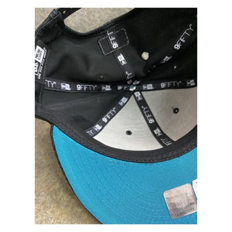 9FIFTY 限定 NFL 100周年記念 NEWERA ニューエラ Jaguars ジャガーズ スナップバックキャップ