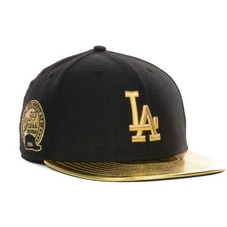 限定生産 59周年アニバーサリモデル LA ロサンゼルス Dodgers ドジャース NEWERA ニューエラ 59FIFTY
