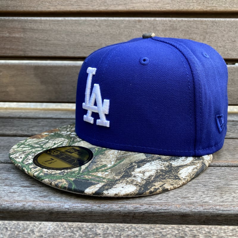 USA限定 NEWERA ロサンゼルス ドジャース LA Dodgers 50th 記念