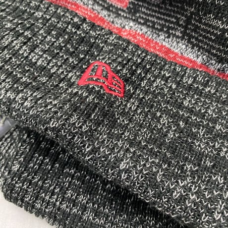 NEWERA USA ニューエラ Collegiate カレッジエイト Alabama アラバマ大学 ニット帽