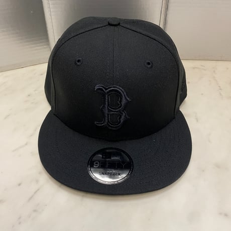 9FIFTY ニューエラ Newera ボストン レッドソックス REDSOX スナップバックキャップ BOB (950-177)
