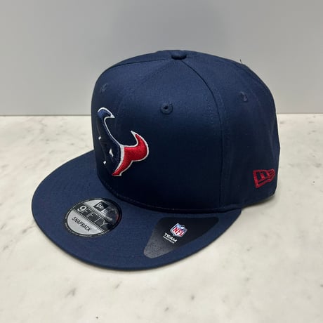 USA限定 9FIFTY ニューエラ NFL ヒューストン テキサンズ TEXANS スナップバックキャップ OTC (950-267)