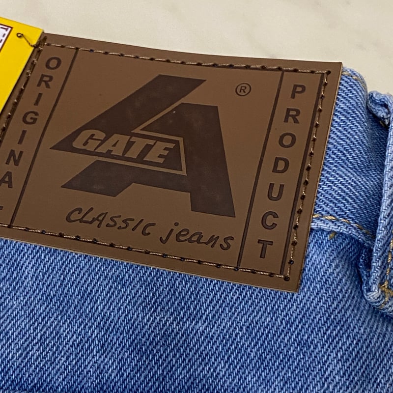 【Special】W42 LA GATE Buggy Denim Special】W42 LA GATE Buggy Denim Special】W42 LA GATE Buggy