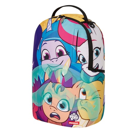米国仕様 SPRAYGROUND マイリトルポニー My Little Pony パーティ バックパック (BKPK51)