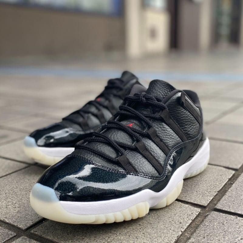 Nike Air Jordan 11 Low (エアジョーダン11レトロ　ロー) Amazon | [ナイキ] エアジョーダン 11 レトロ ロー AIR JORDAN