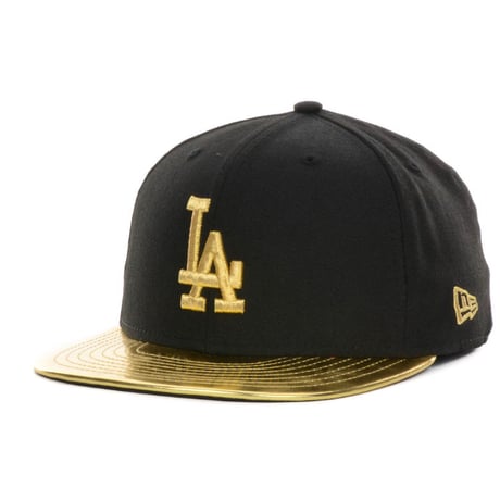 限定生産 59周年アニバーサリモデル LA ロサンゼルス Dodgers ドジャース NEWERA ニューエラ 59FIFTY